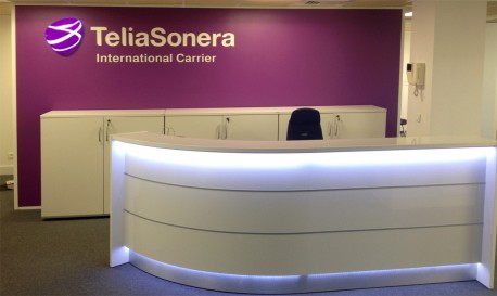 TeliaSonera